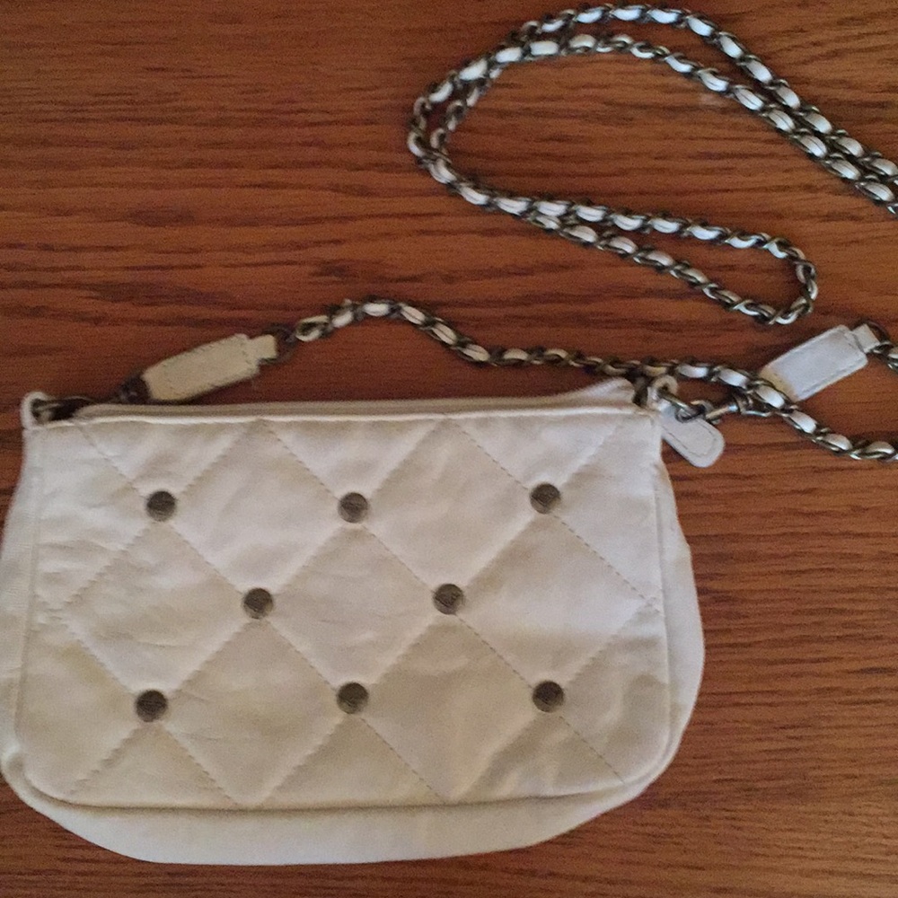 Cute clutch/sidebody bag!